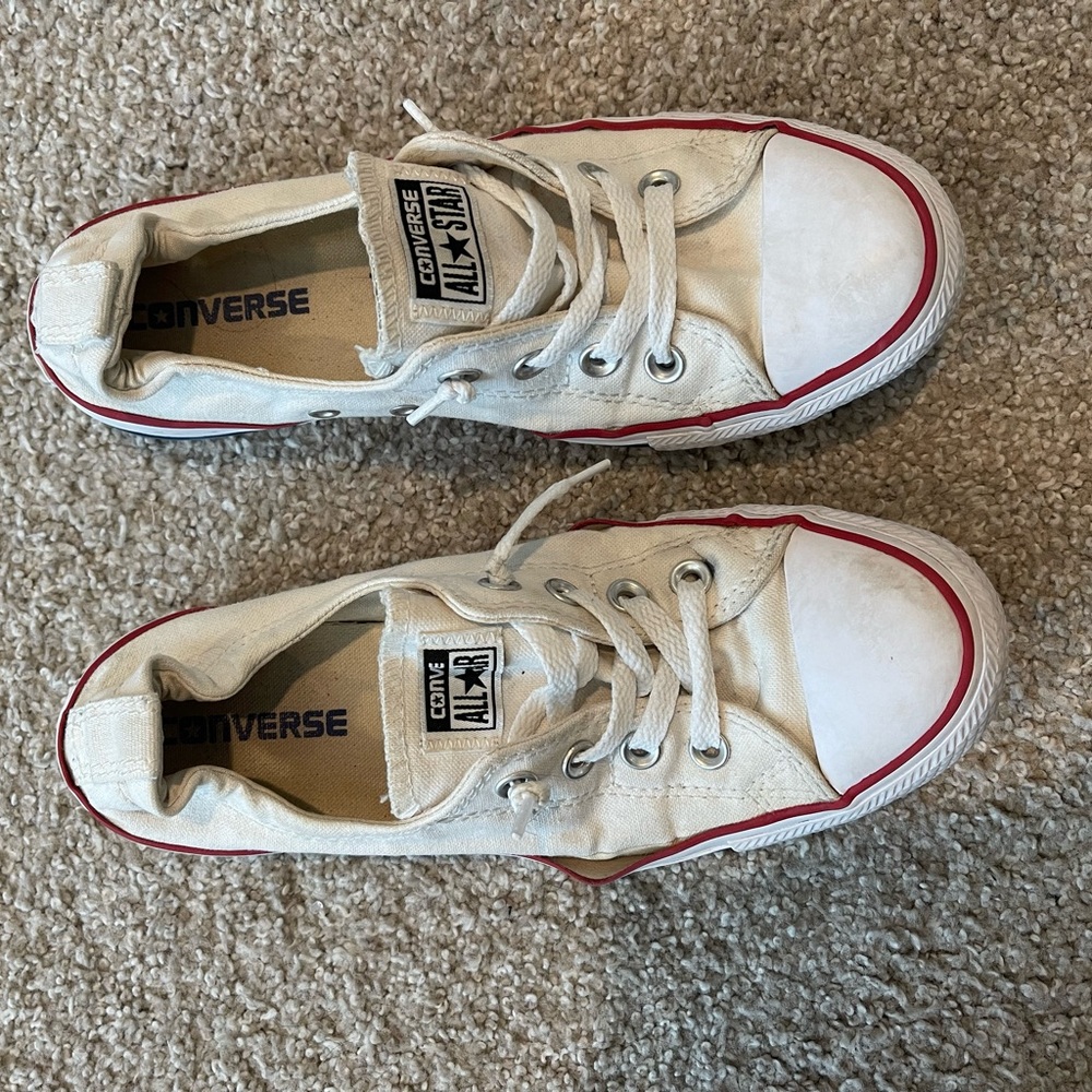 Converse Allstar Low Rise